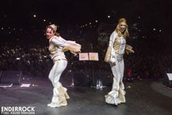 Festes de la Mercè 2018 <p>Tribut a ABBA<br></p><p>F: Xavier Mercadé</p>
